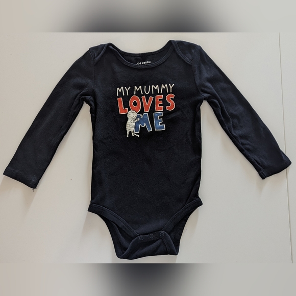 Halloween Bundle - "My Mummy Loves Me" - Size 18-24M - Picture 2 of 12